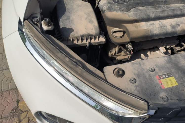 Used Baojun 510 2017 1.5L Automatic Fashion Model Right Front Headlight