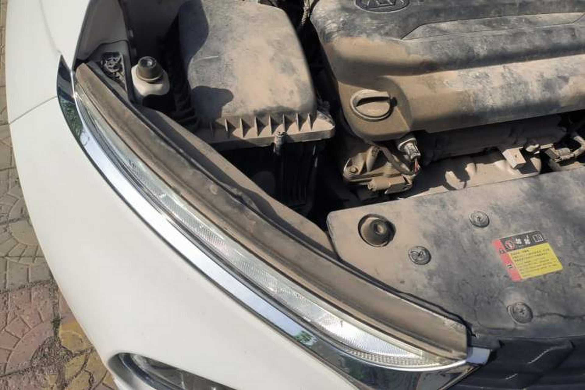 Used Baojun 510 2017 1.5L Automatic Fashion Model Right Front Headlight