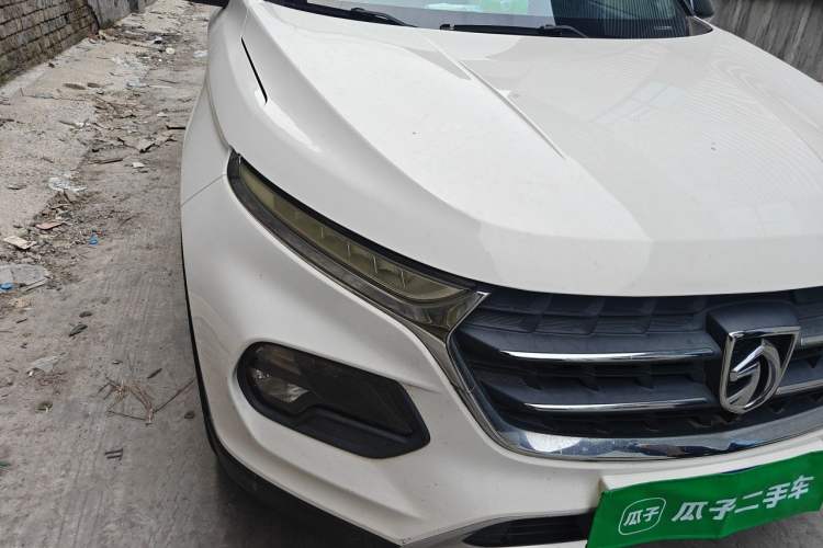 Used Baojun 510 2017 1.5L Automatic Luxury Model Right Front Headlight