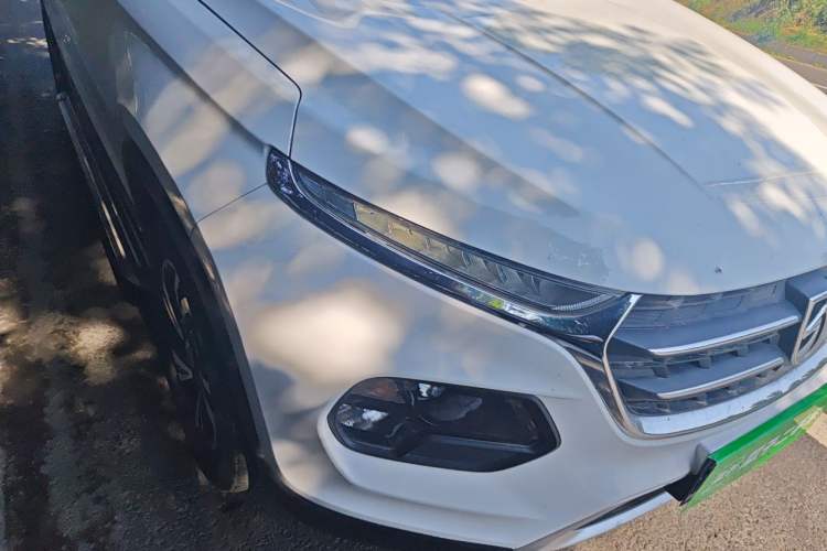 Used Baojun 510 2017 1.5L Manual Luxury Model Right Front Headlight