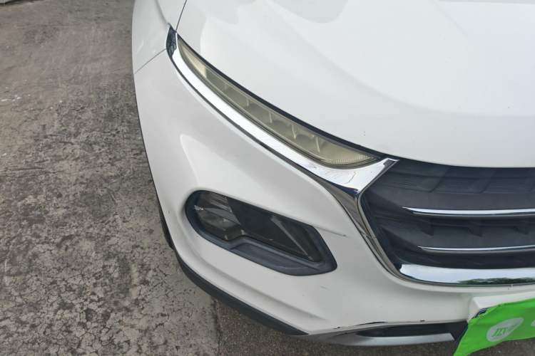 Used Baojun 510 2017 1.5L Manual Luxury Model Right Front Headlight