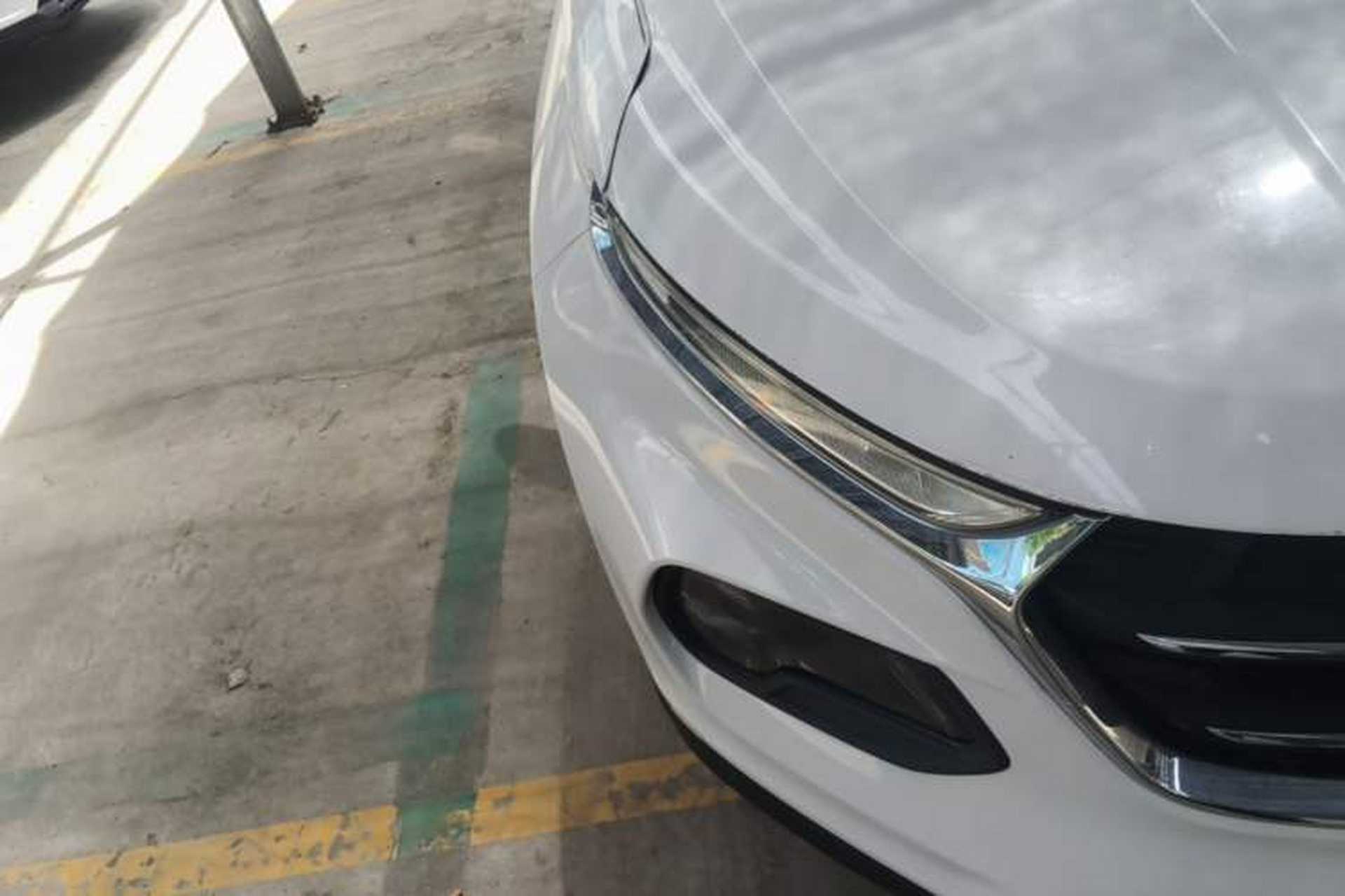 Used Baojun 510 2017 1.5L Manual Fashion Model Right Front Headlight