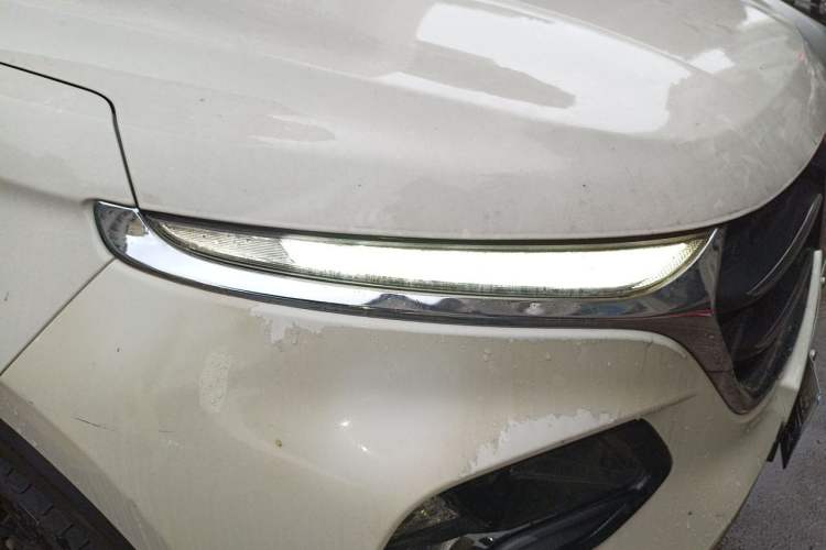 Used Baojun 510 2017 1.5L Manual Luxury Model Right Front Headlight