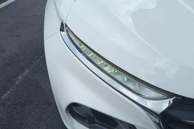 Used Baojun 510 2017 1.5L Manual Fashion Model Right Front Headlight