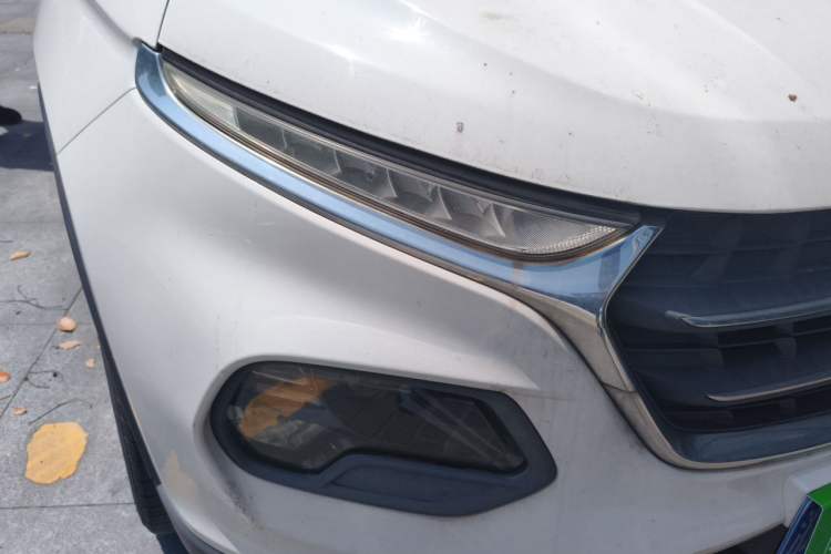 Used Baojun 510 2017 1.5L Manual Luxury Model Right Front Headlight