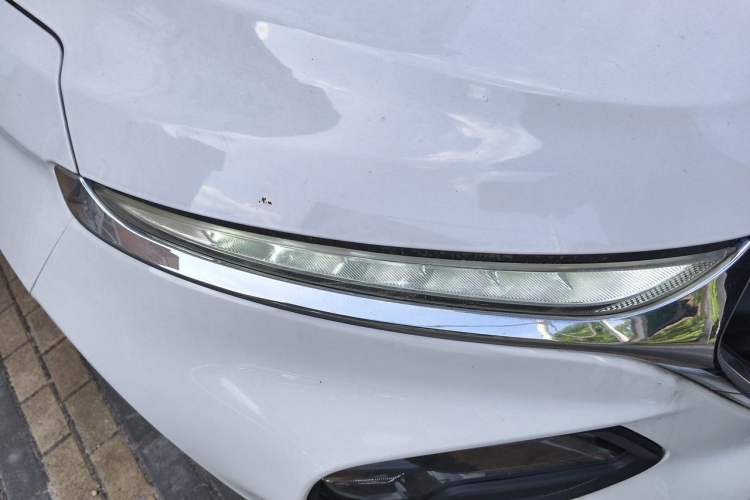 Used Baojun 510 2017 1.5L Manual Luxury Model Right Front Headlight