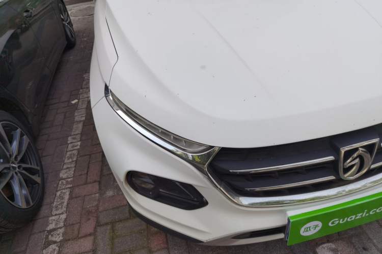 Used Baojun 510 2017 1.5L Automatic Luxury Model Right Front Headlight