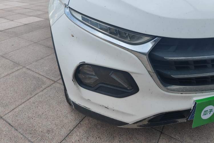 Used Baojun 510 2017 1.5L Manual Fashion Model Right Front Headlight