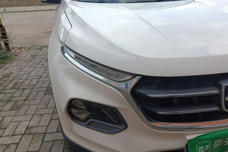 Used Baojun 510 2017 1.5L Manual Luxury Model Right Front Headlight