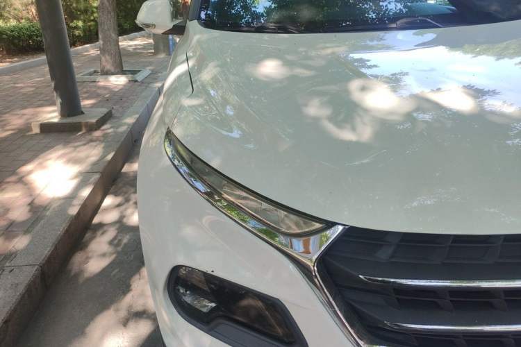 Used Baojun 510 2017 1.5L Manual Fashion Model Right Front Headlight