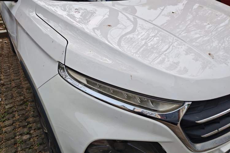 Used Baojun 510 2017 1.5L Manual Luxury Model Right Front Headlight