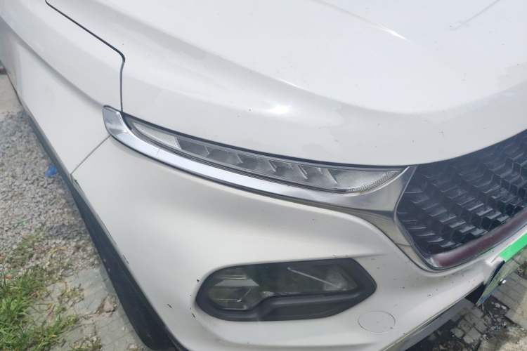 Used Baojun 510 2017 1.5L Manual Luxury Model Right Front Headlight