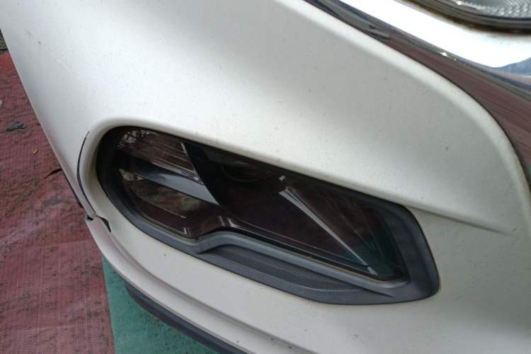 Used Baojun 510 2017 1.5L Manual Luxury Model Right Front Headlight