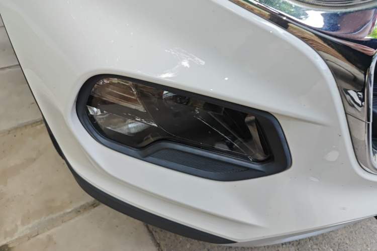 Used Baojun 510 2017 1.5L Manual Luxury Model Right Front Headlight
