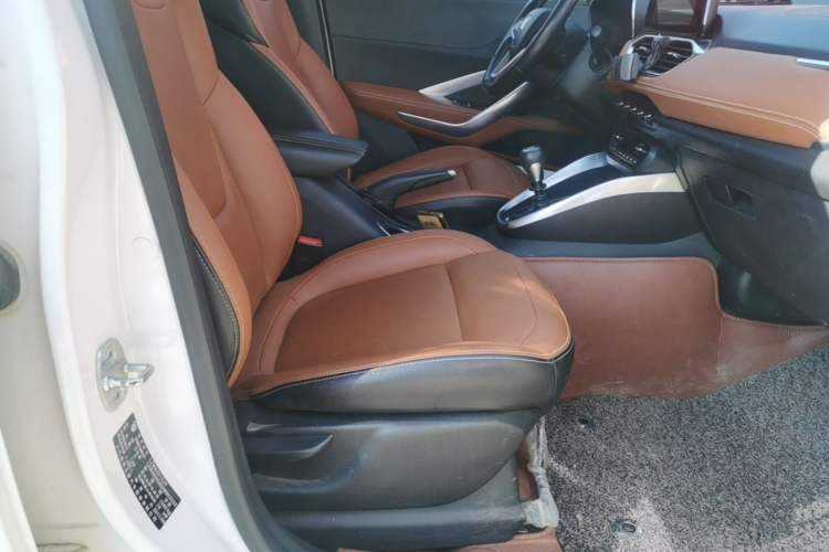 Used Baojun 510 2017 1.5L Manual Luxury Model Right Front Seat