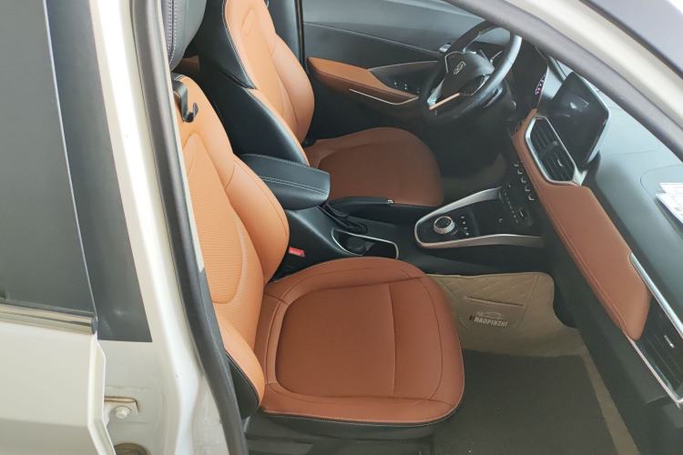 Used Baojun 510 2017 1.5L Automatic Luxury Model Right Front Seat