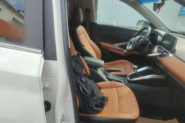 Used Baojun 510 2017 1.5L Manual Luxury Model Right Front Seat