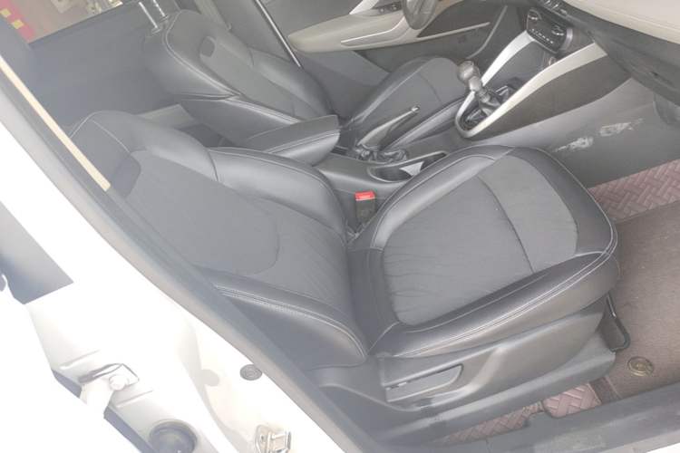 Used Baojun 510 2017 1.5L Manual Fashion Model Right Front Seat