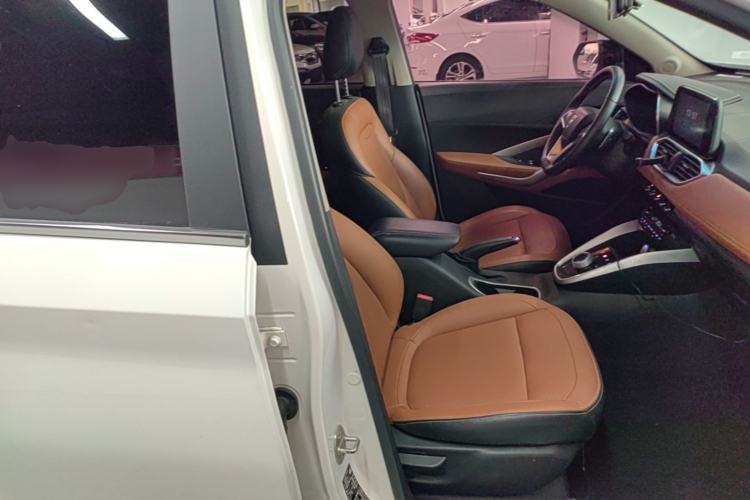 Used Baojun 510 2017 1.5L Automatic Luxury Model Right Front Seat