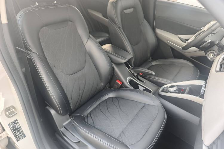 Used Baojun 510 2017 1.5L Automatic Fashion Model Right Front Seat