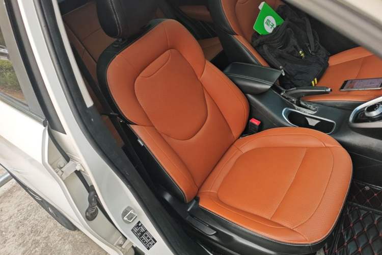 Used Baojun 510 2017 1.5L Automatic Luxury Model Right Front Seat