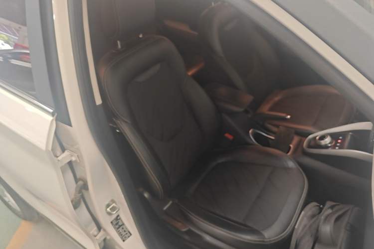 Used Baojun 510 2017 1.5L Automatic Fashion Model Right Front Seat