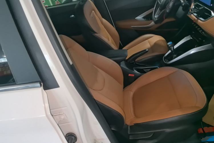 Used Baojun 510 2017 1.5L Manual Luxury Model Right Front Seat