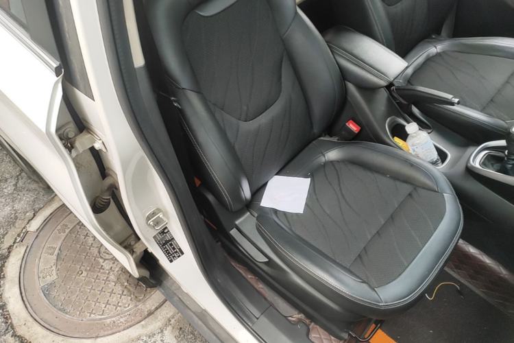 Used Baojun 510 2017 1.5L Manual Fashion Model Right Front Seat
