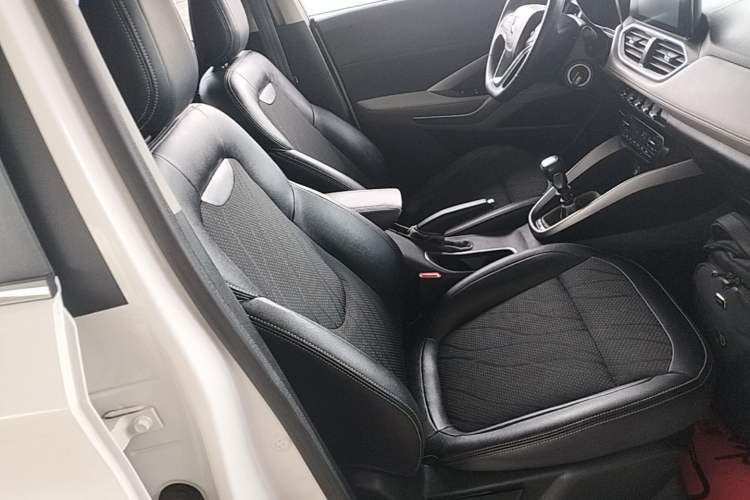 Used Baojun 510 2017 1.5L Manual Fashion Model Right Front Seat