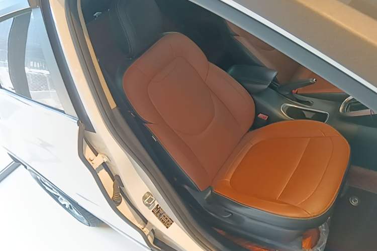 Used Baojun 510 2017 1.5L Manual Luxury Model Right Front Seat