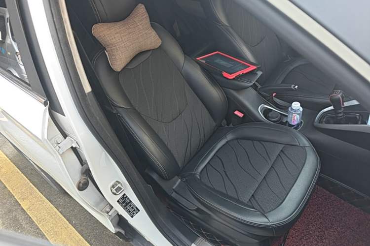 Used Baojun 510 2017 1.5L Manual Fashion Model Right Front Seat