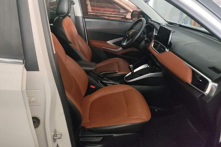 Used Baojun 510 2017 1.5L Manual Luxury Model Right Front Seat