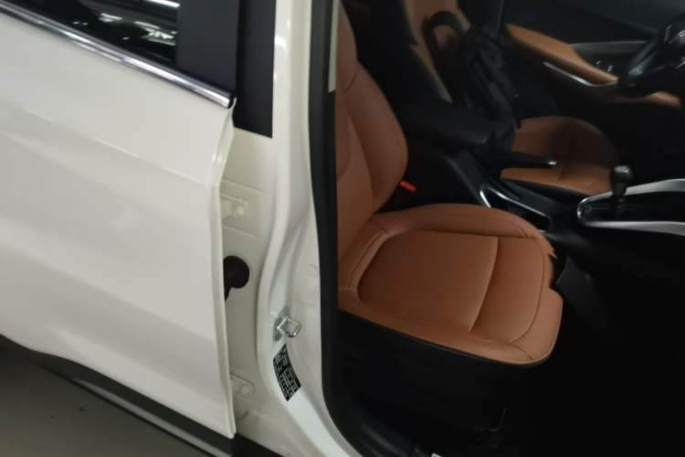 Used Baojun 510 2017 1.5L Manual Luxury Model Right Front Seat