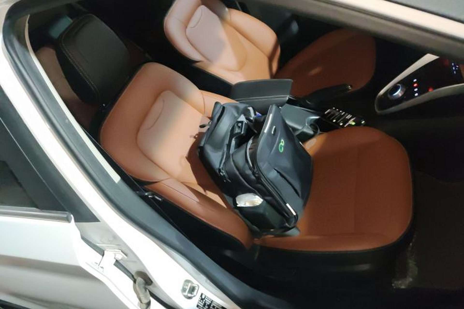 Used Baojun 510 2017 1.5L Automatic Luxury Model Right Front Seat