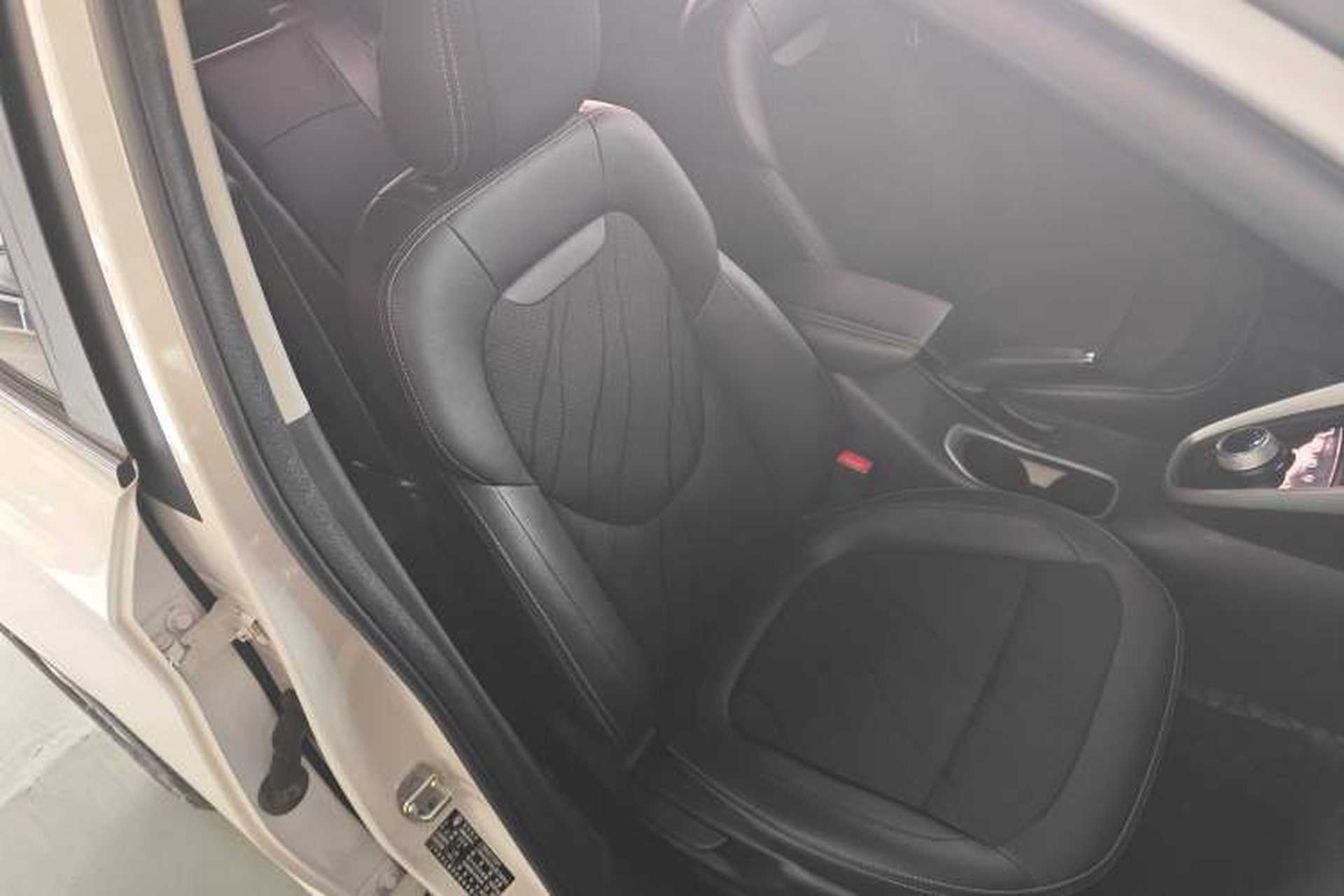 Used Baojun 510 2017 1.5L Automatic Fashion Model Right Front Seat