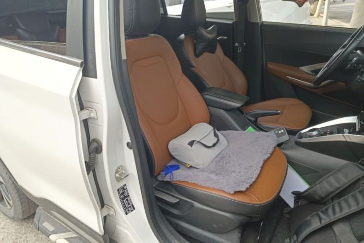Used Baojun 510 2017 1.5L Automatic Luxury Model Right Front Seat