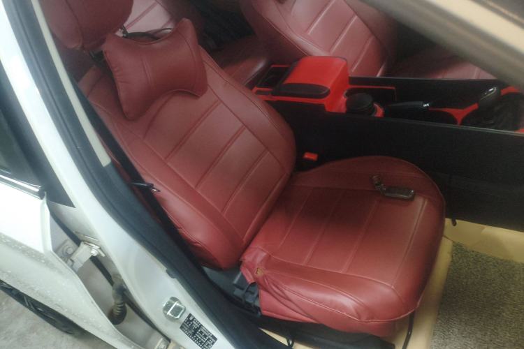 Used Baojun 510 2017 1.5L Manual Luxury Model Right Front Seat