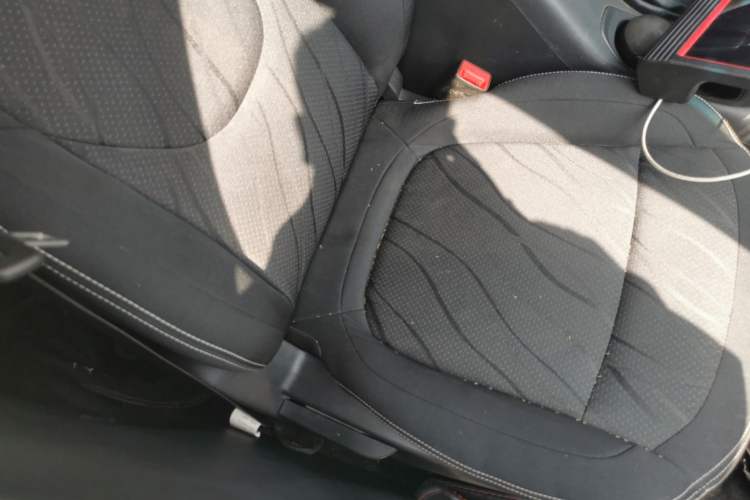 Used Baojun 510 2017 1.5L manual Comfort trim Right Front Seat
