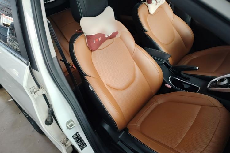 Used Baojun 510 2017 1.5L Automatic Luxury Model Right Front Seat