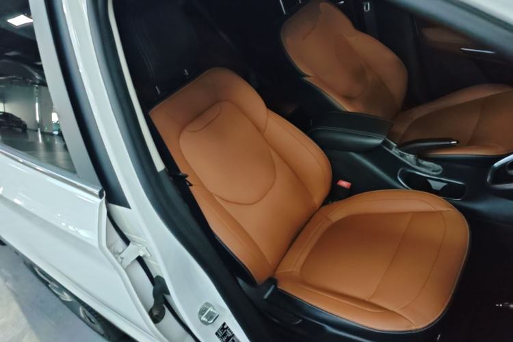 Used Baojun 510 2017 1.5L Automatic Luxury Model Right Front Seat