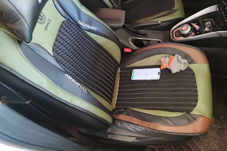 Used Baojun 510 2017 1.5L Automatic Fashion Model Right Front Seat