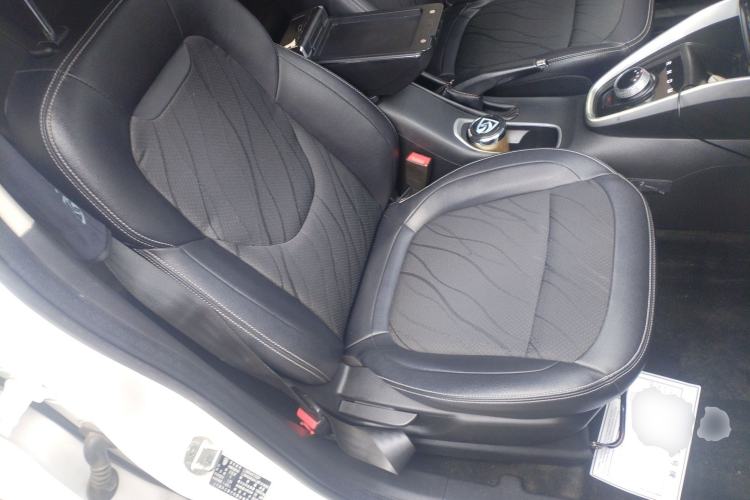 Used Baojun 510 2017 1.5L Automatic Fashion Model Right Front Seat