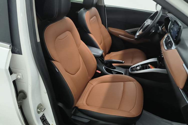 Used Baojun 510 2017 1.5L Automatic Luxury Model Right Front Seat