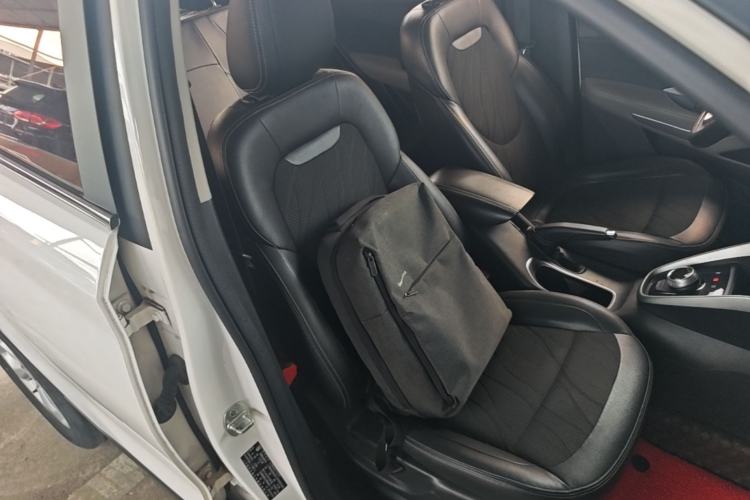 Used Baojun 510 2017 1.5L Automatic Fashion Model Right Front Seat