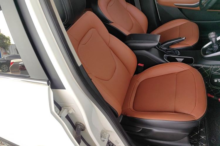 Used Baojun 510 2017 1.5L Manual Luxury Model Right Front Seat