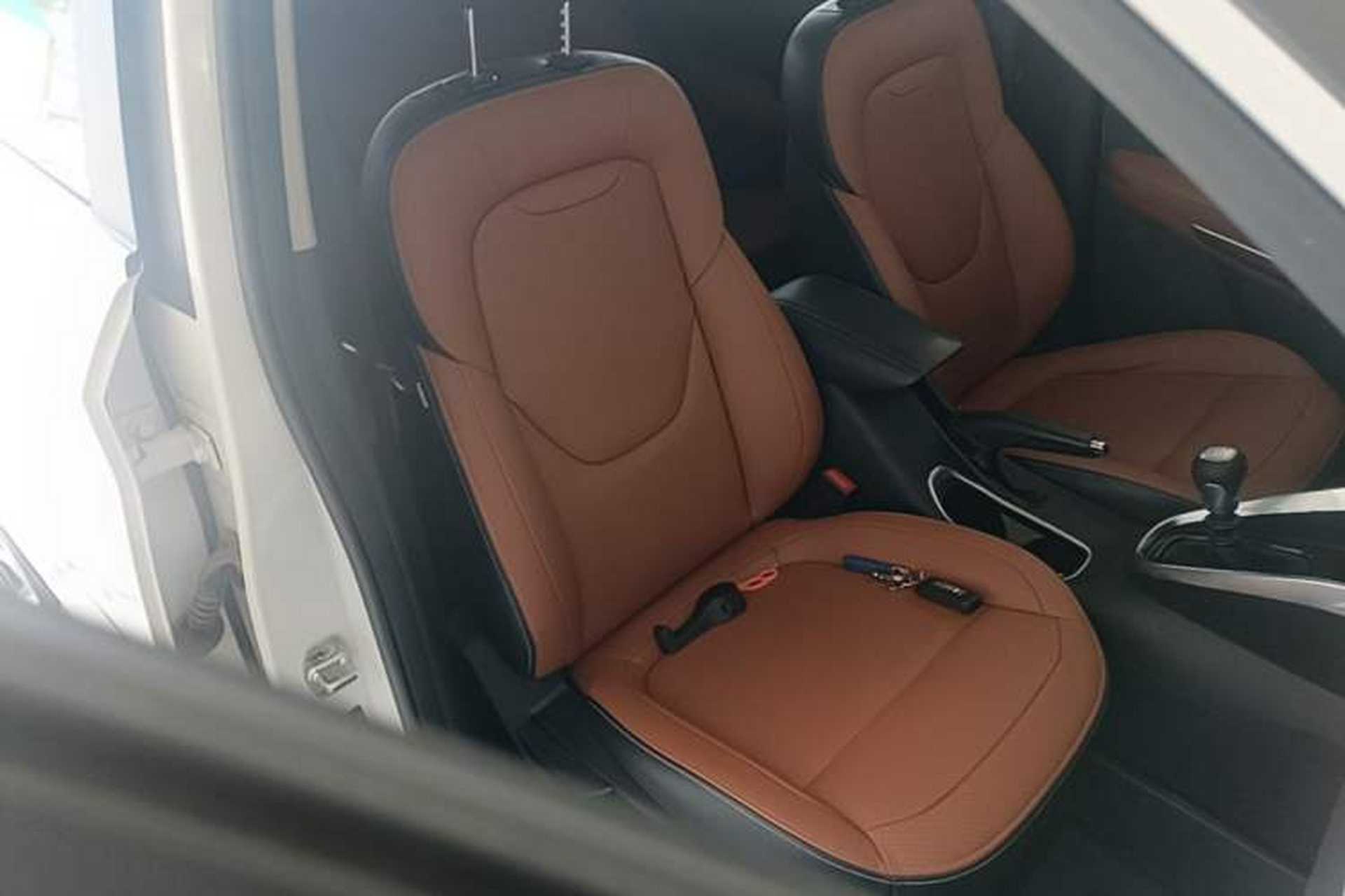 Used Baojun 510 2017 1.5L Manual Luxury Model Right Front Seat