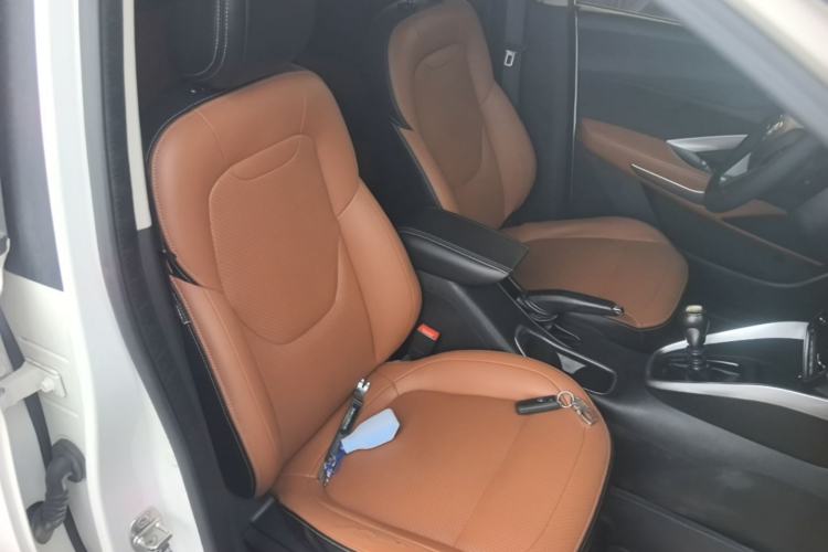 Used Baojun 510 2017 1.5L Manual Luxury Model Right Front Seat