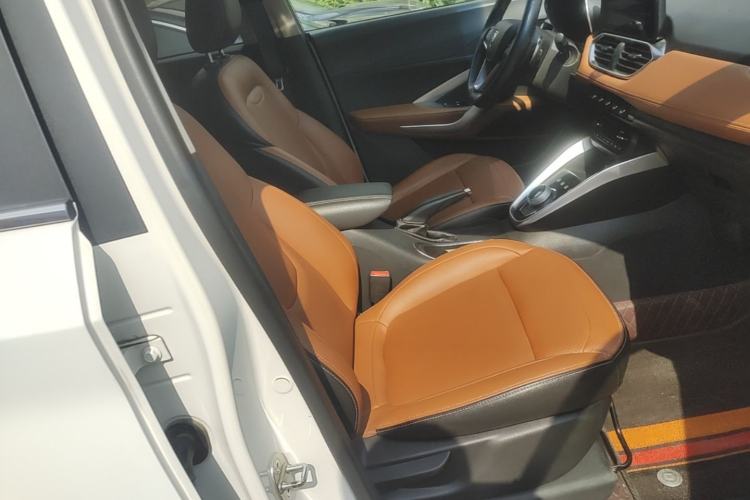 Used Baojun 510 2017 1.5L Automatic Luxury Model Right Front Seat