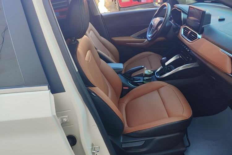 Used Baojun 510 2017 1.5L Manual Luxury Model Right Front Seat