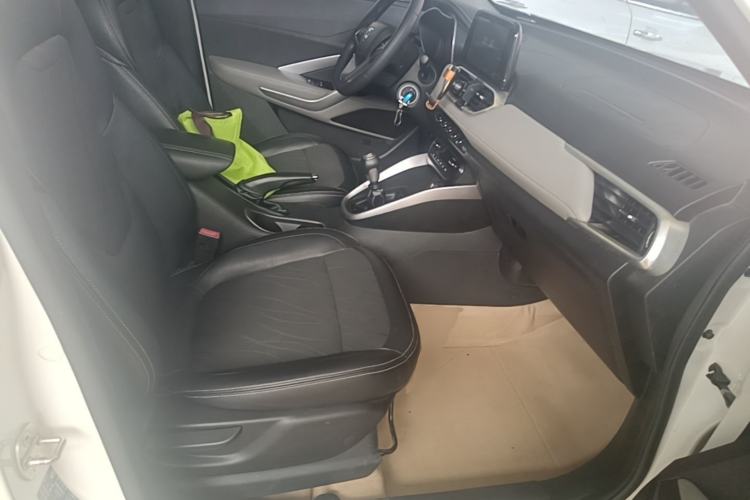 Used Baojun 510 2017 1.5L Manual Fashion Model Right Front Seat